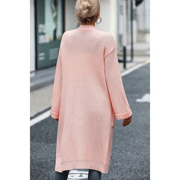 Vogue Open Front Cardigan - Picture 2 of 4